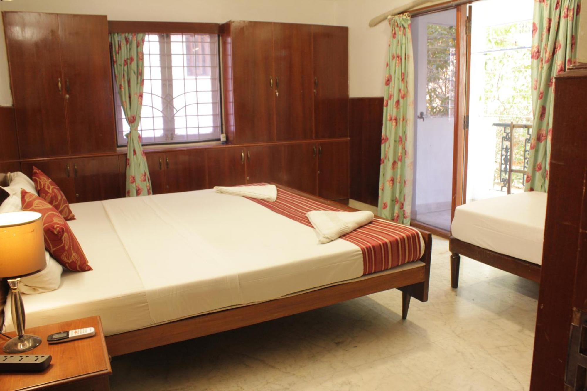 Happy Planet Bed & Breakfast Chennai Eksteriør bilde