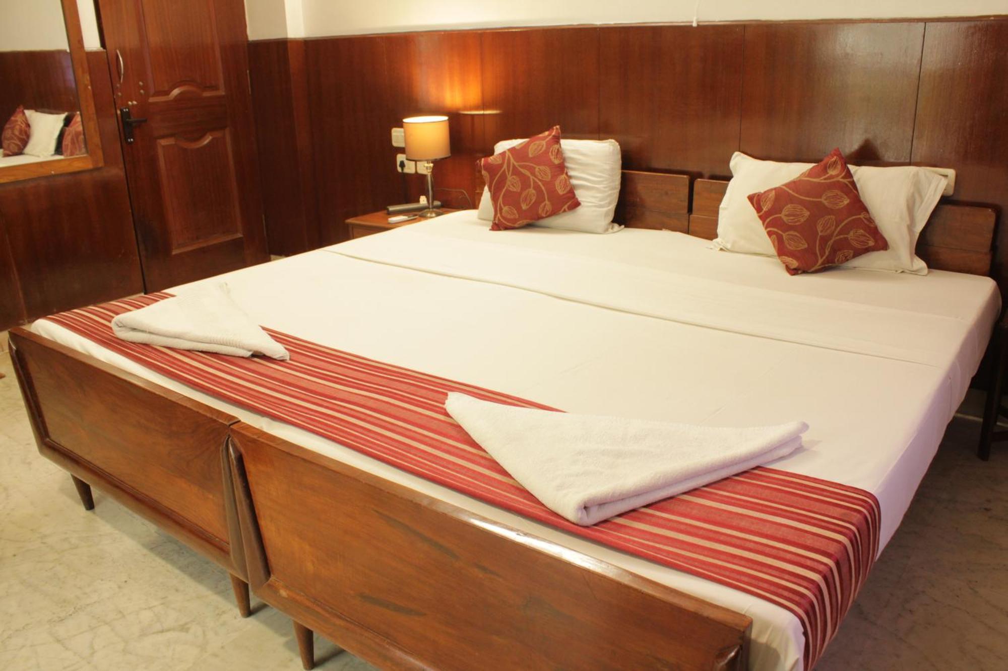 Happy Planet Bed & Breakfast Chennai Eksteriør bilde