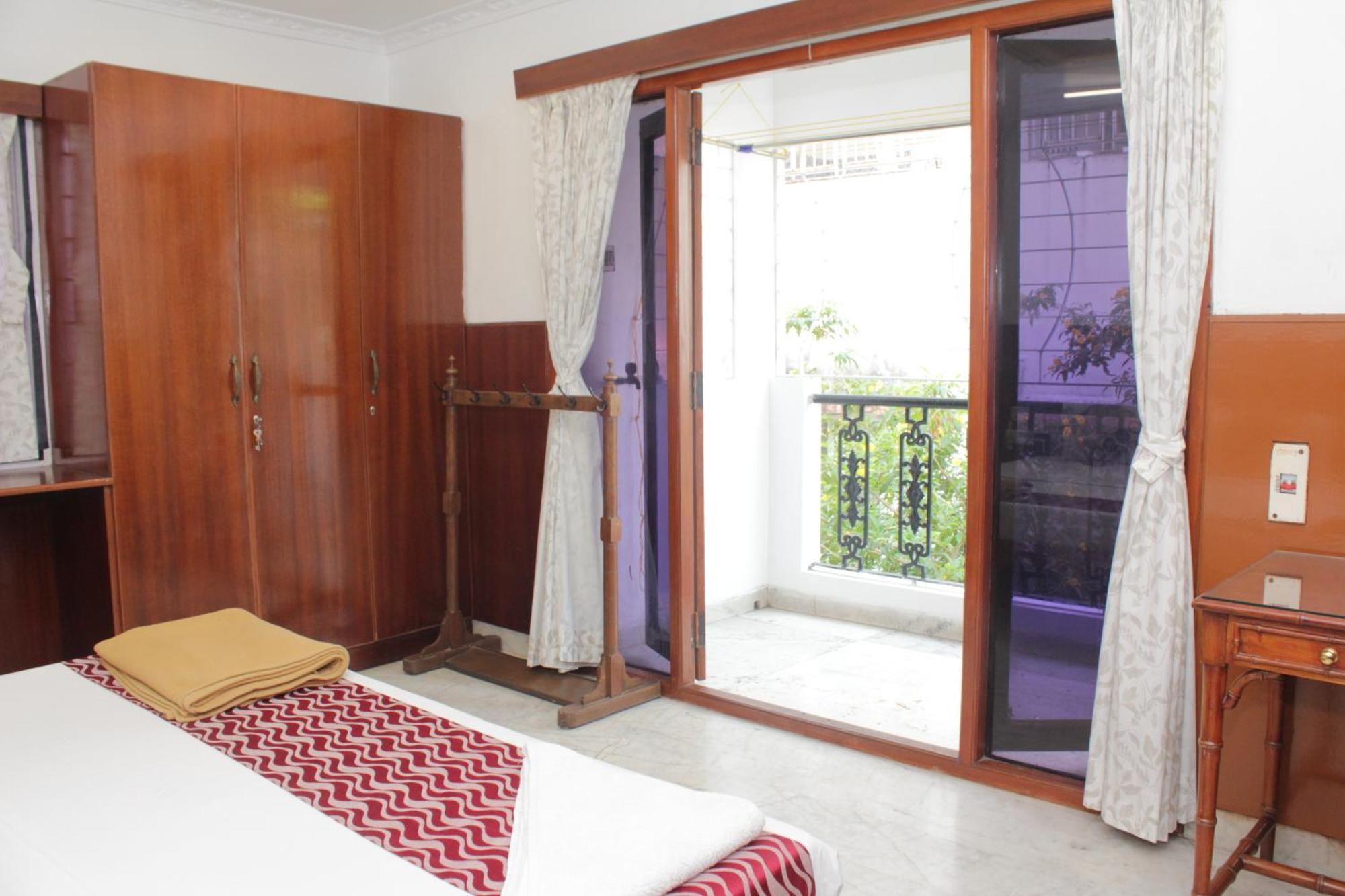 Happy Planet Bed & Breakfast Chennai Eksteriør bilde