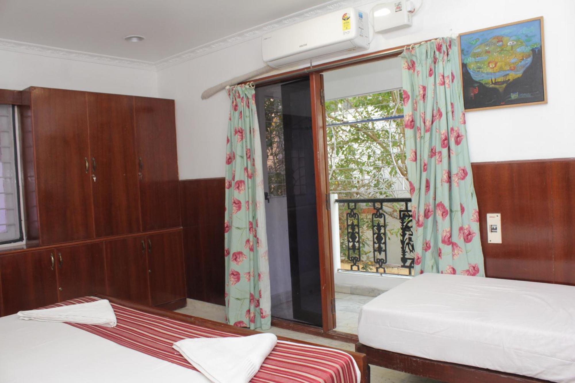 Happy Planet Bed & Breakfast Chennai Eksteriør bilde