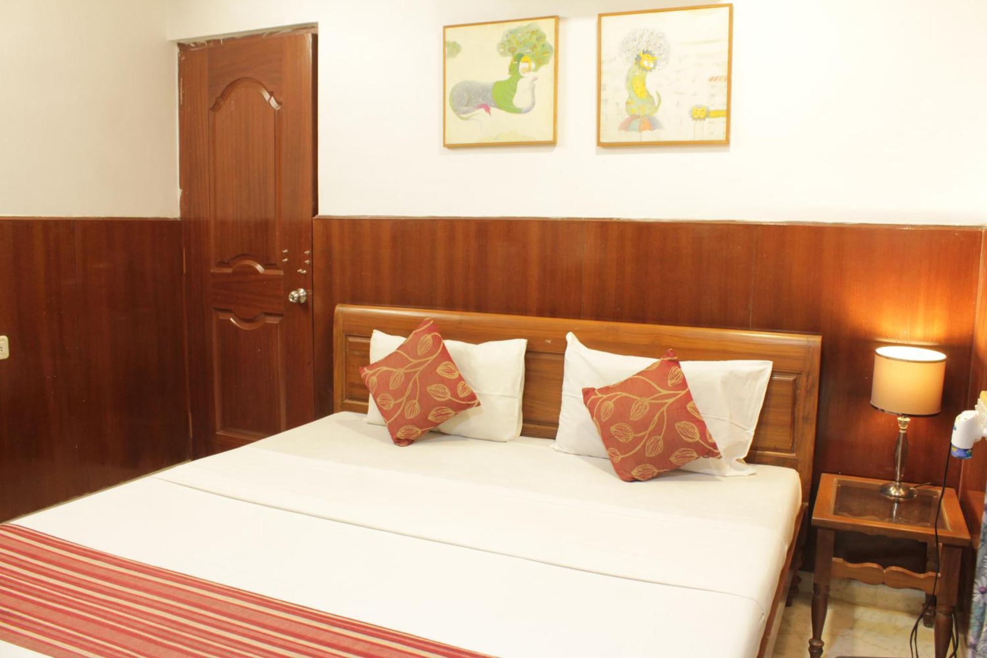 Happy Planet Bed & Breakfast Chennai Eksteriør bilde