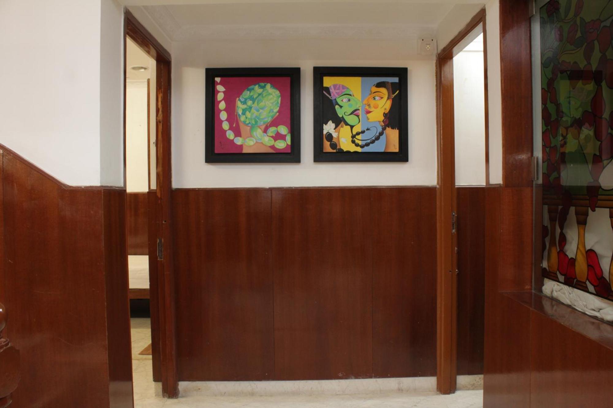 Happy Planet Bed & Breakfast Chennai Eksteriør bilde
