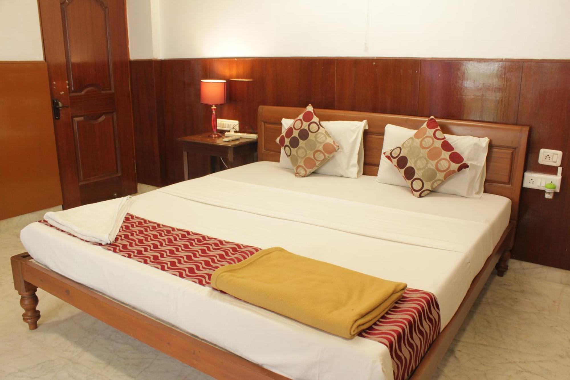 Happy Planet Bed & Breakfast Chennai Eksteriør bilde
