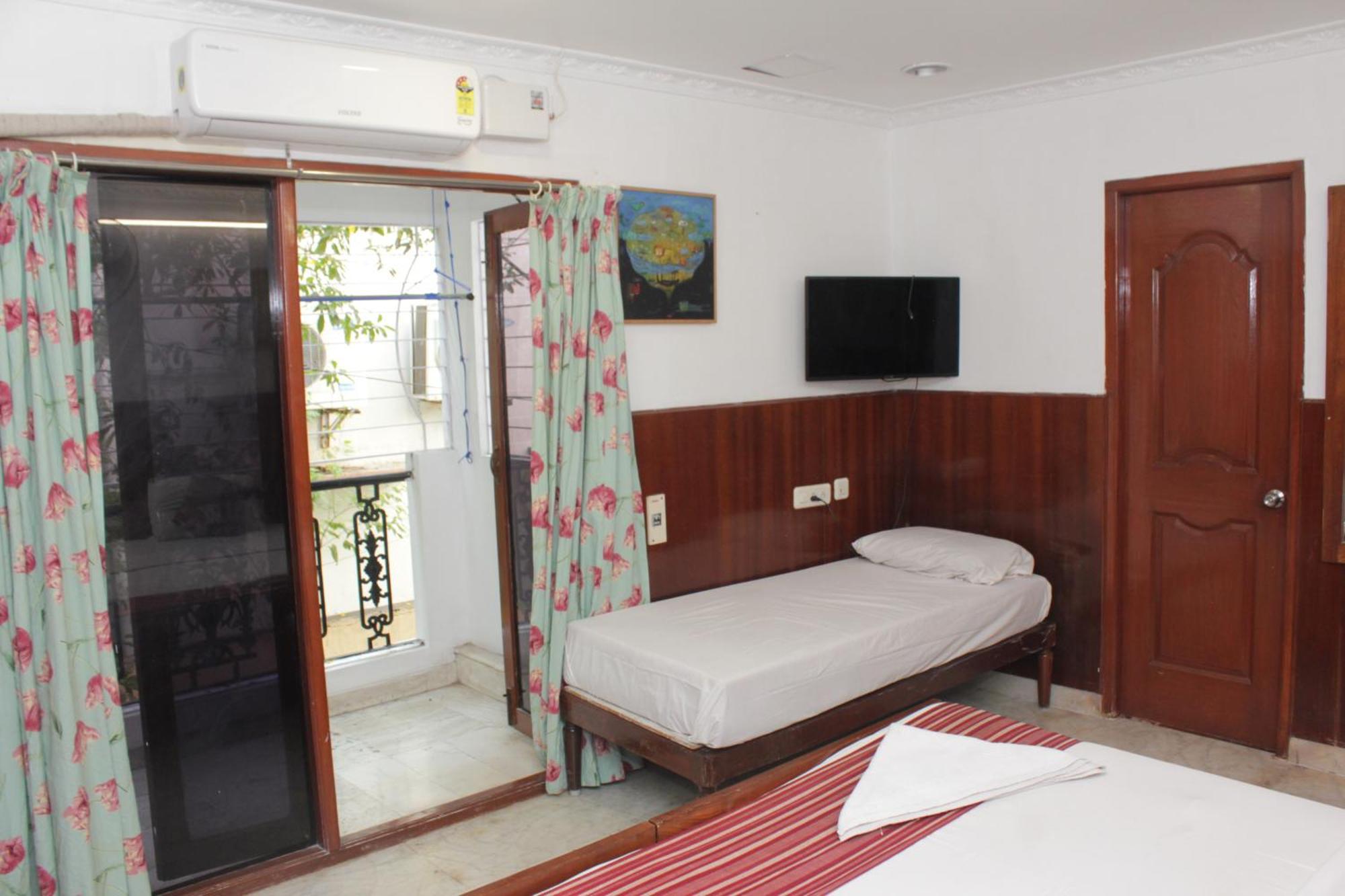 Happy Planet Bed & Breakfast Chennai Eksteriør bilde