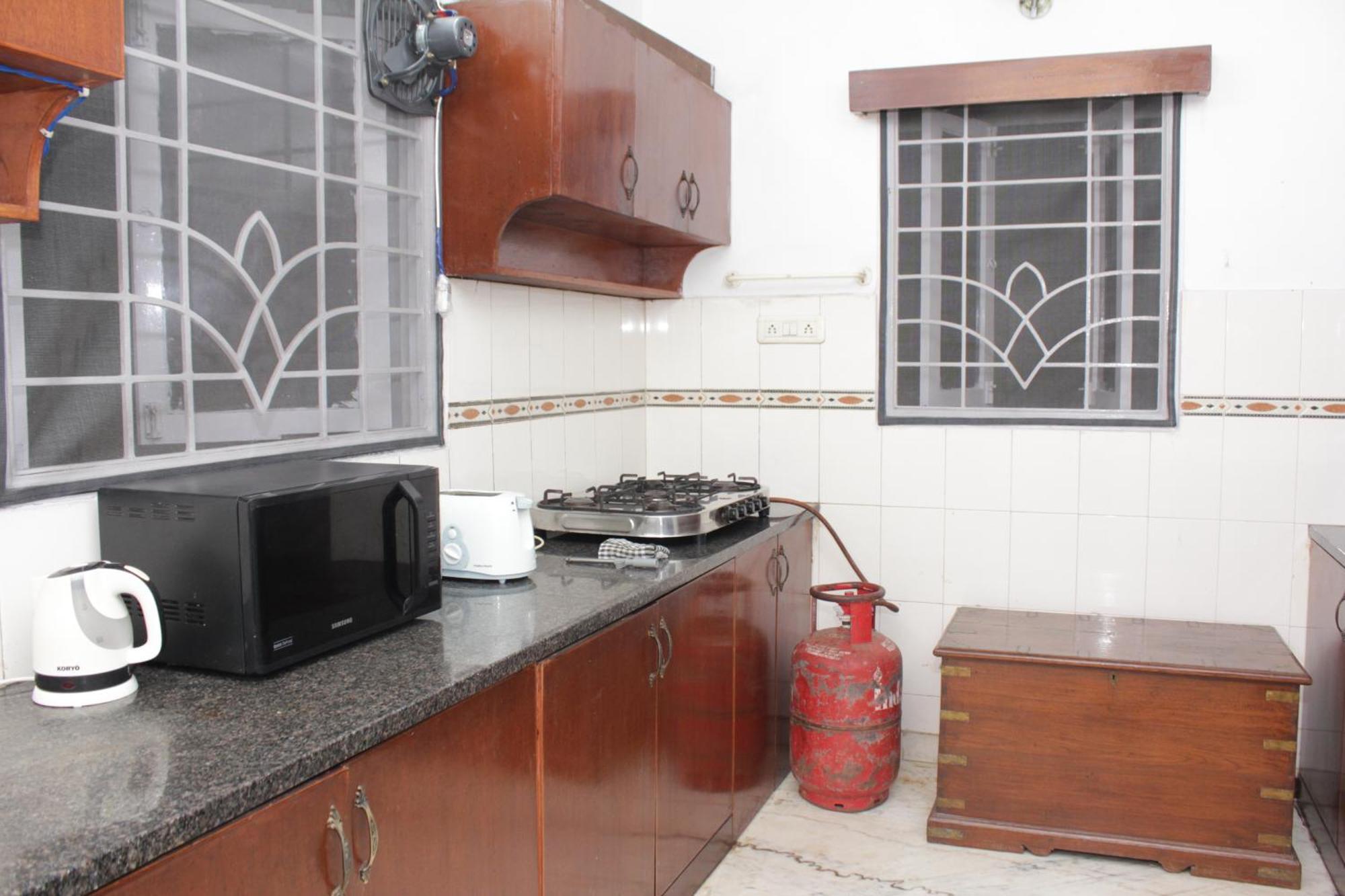 Happy Planet Bed & Breakfast Chennai Eksteriør bilde