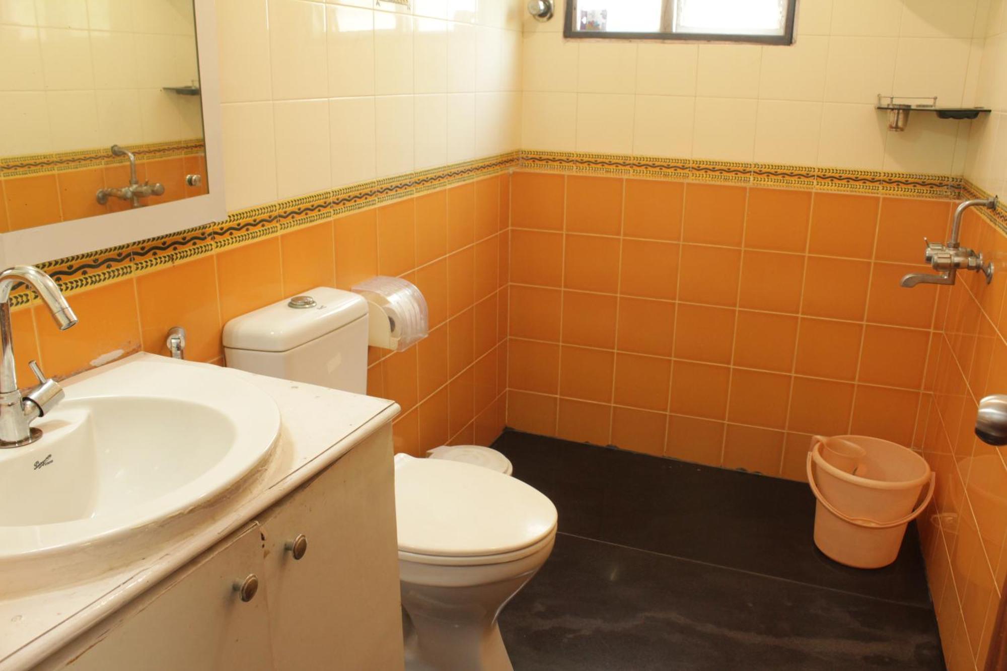 Happy Planet Bed & Breakfast Chennai Eksteriør bilde