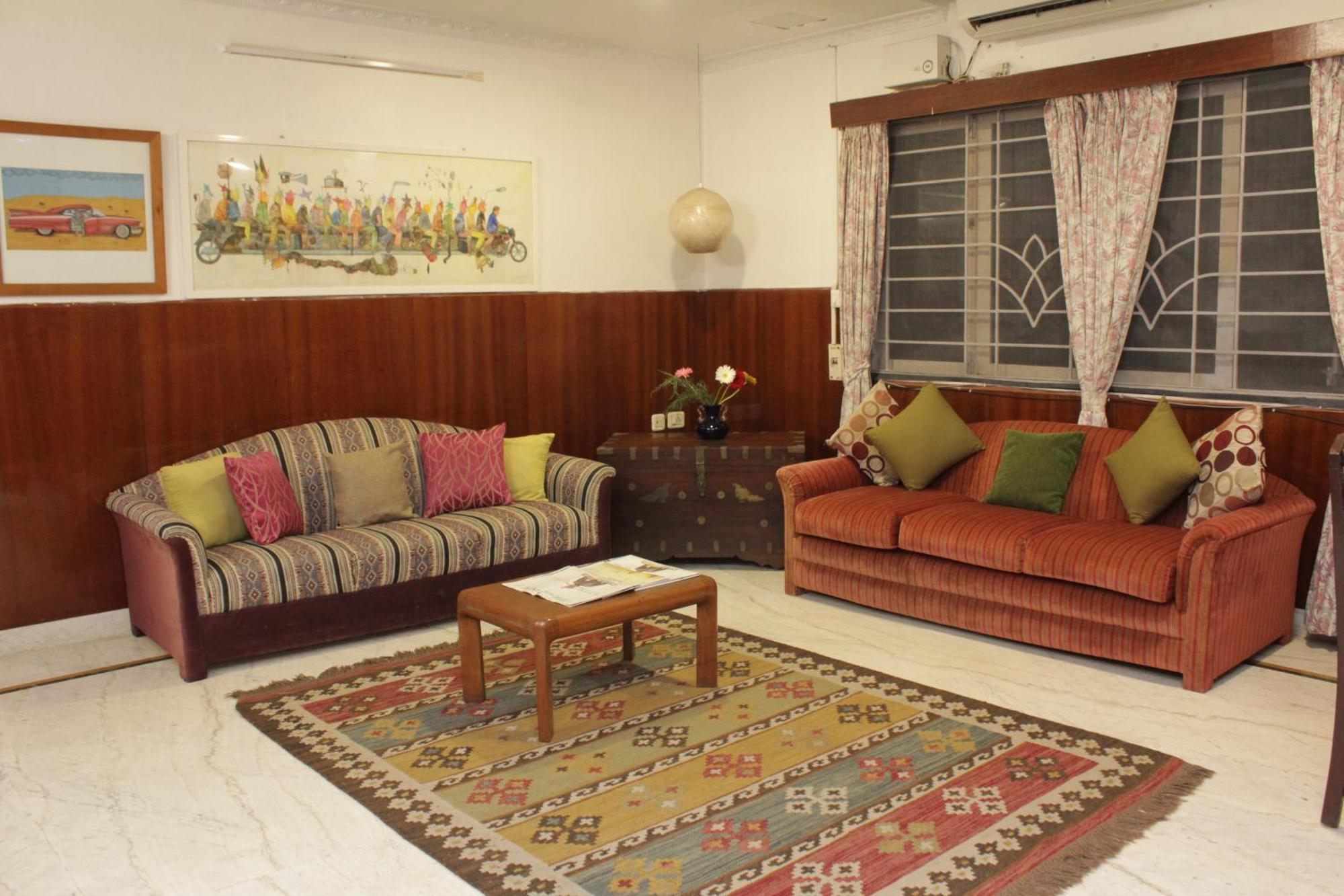 Happy Planet Bed & Breakfast Chennai Eksteriør bilde